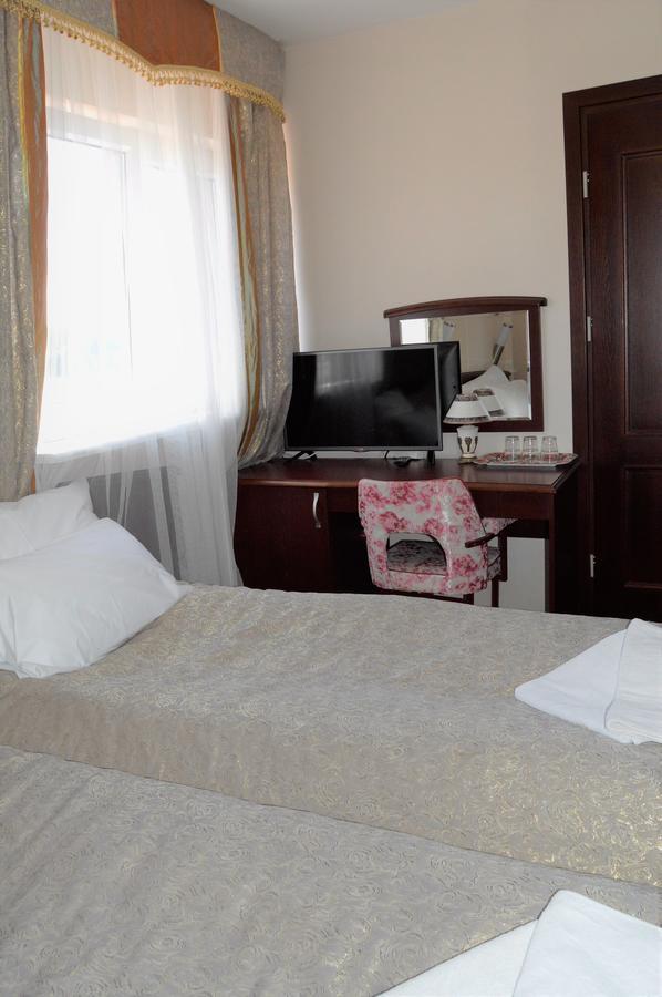 Bed and Breakfast Pokoje Na Skarpie Mikołajki Exteriér fotografie