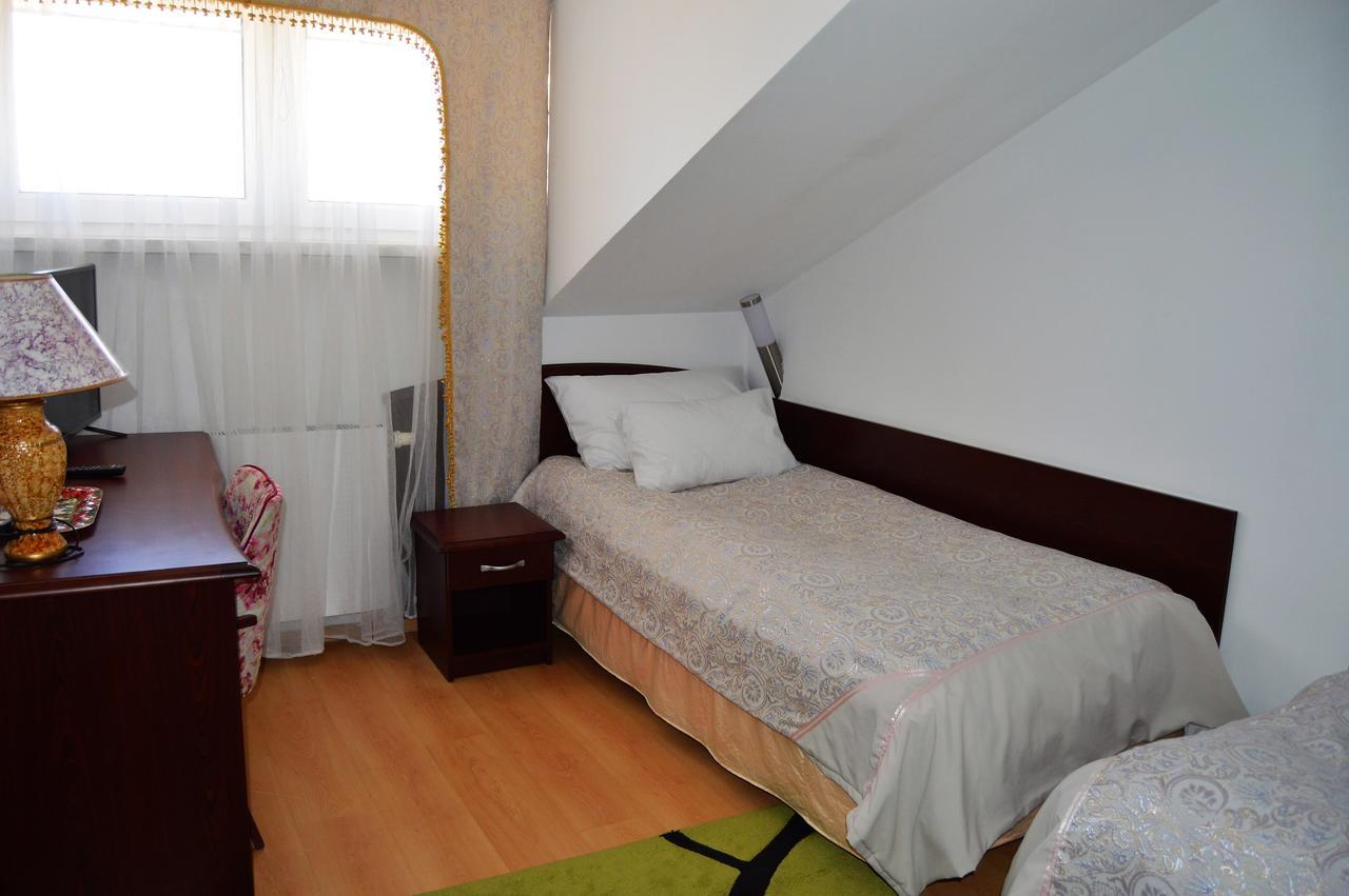 Bed and Breakfast Pokoje Na Skarpie Mikołajki Exteriér fotografie