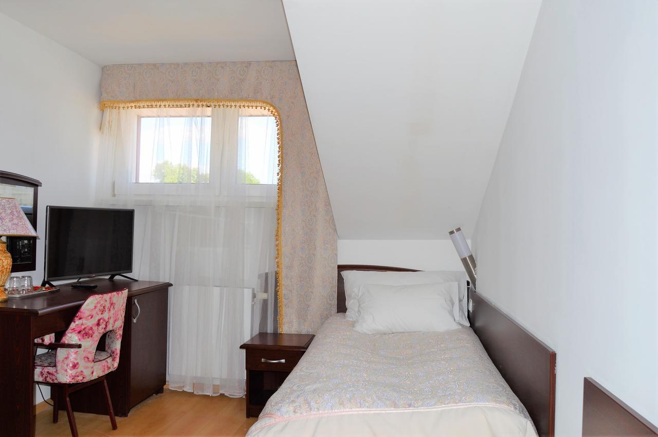 Bed and Breakfast Pokoje Na Skarpie Mikołajki Exteriér fotografie