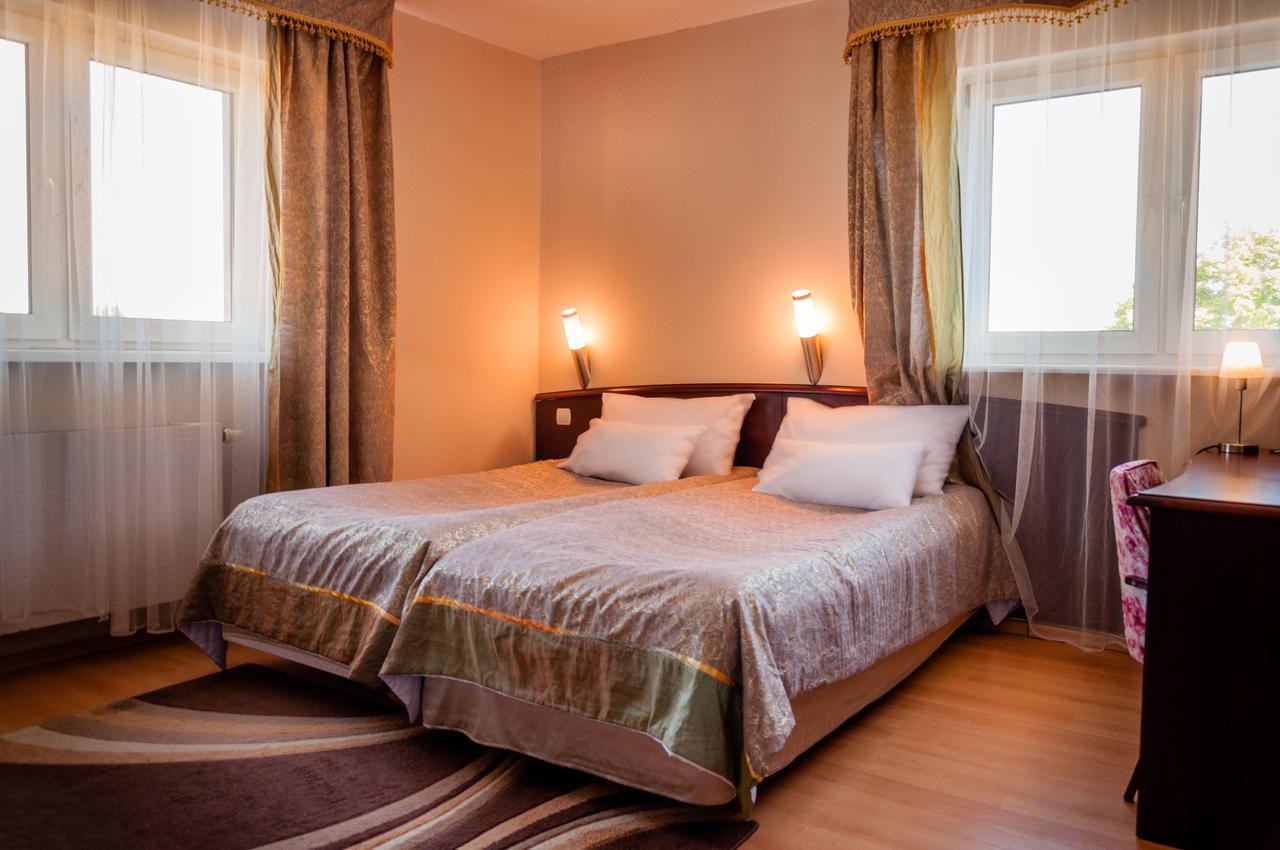 Bed and Breakfast Pokoje Na Skarpie Mikołajki Exteriér fotografie